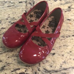 Livie & Luca red ballet flats!